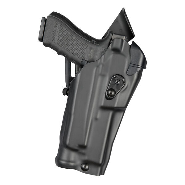 Model 6390RDS ALS Mid-Ride Level I Retention Duty Holster for Smith & Wesson M&P 2.0 9 w/ Light
