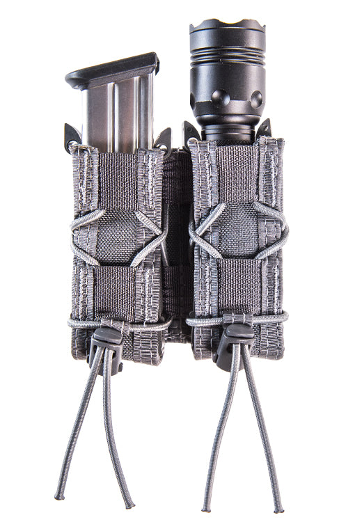 Double Pistol TACO Adaptable Belt Mount (ABM)