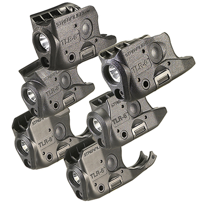 TLR-6 Weapon Light With Red Laser for Springfield Armory Hellcat