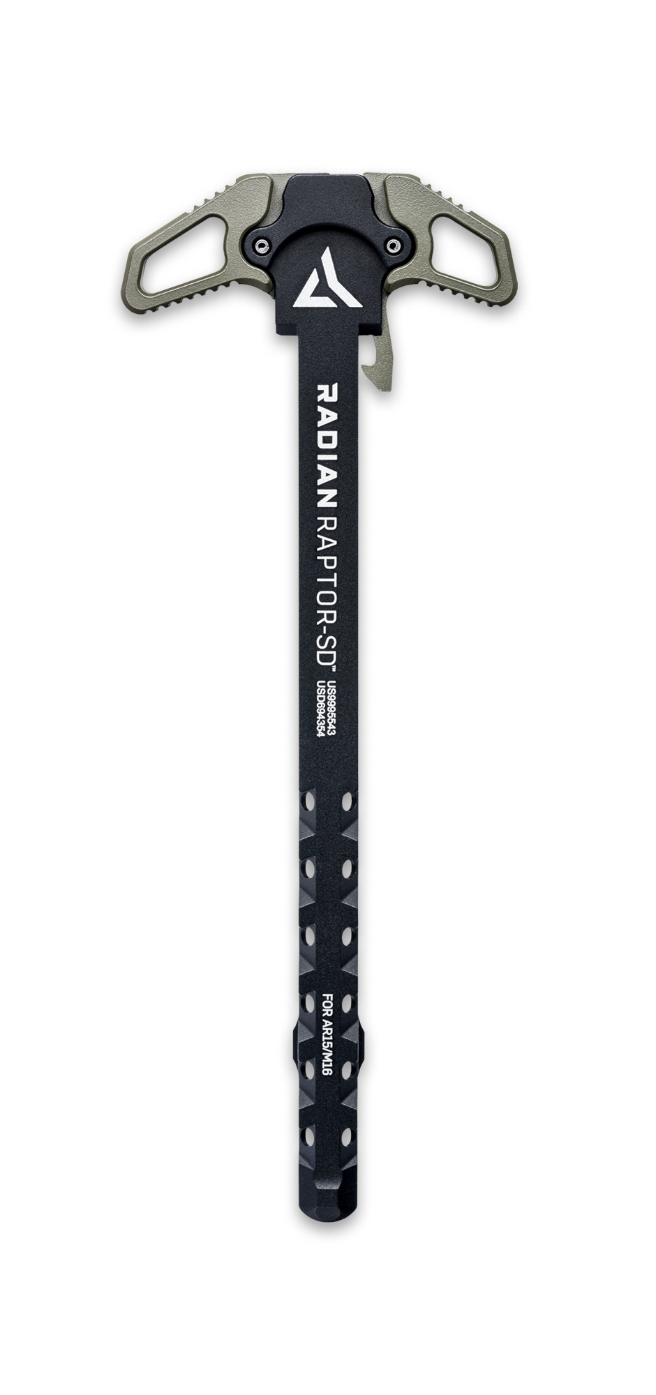 Raptor-SD Ambidextrous Charging Handle