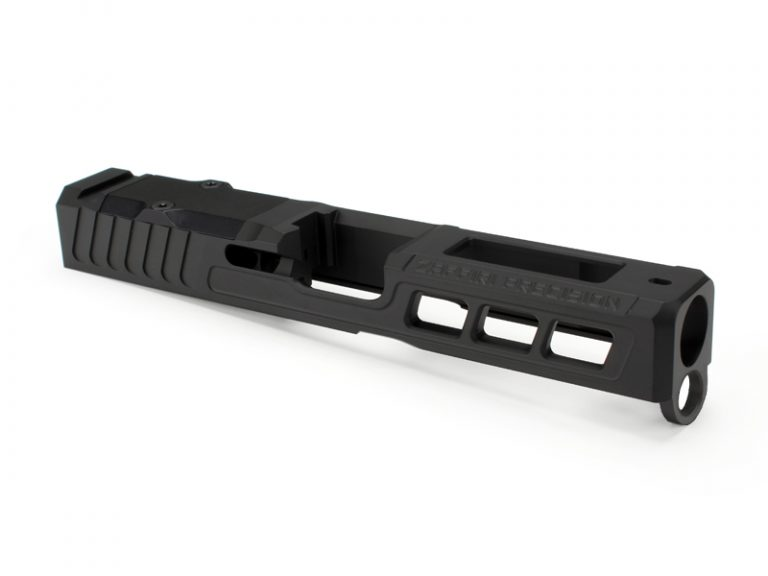 RTSG19 Gen 5 ZPS.3 Slide RMR Cut Armor Black