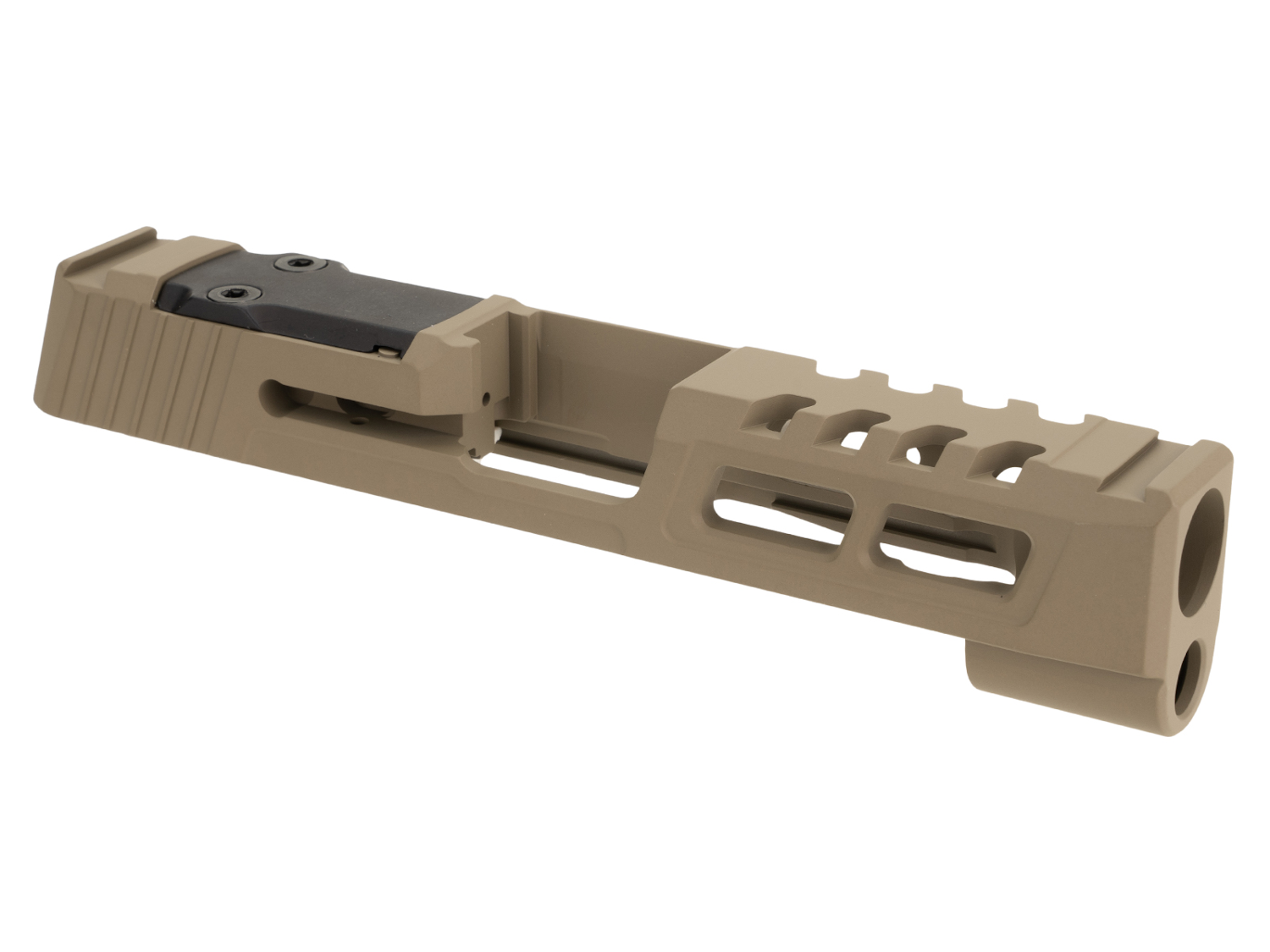 RTS Sig P365XL ZPS.2 Slide RMSc Cut