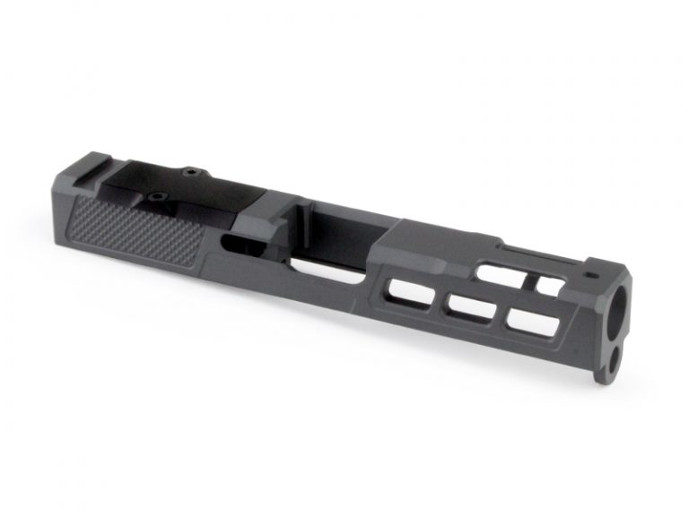 RTSG19 Gen 4 ZPS.P Slide RMR Cut Sniper Grey