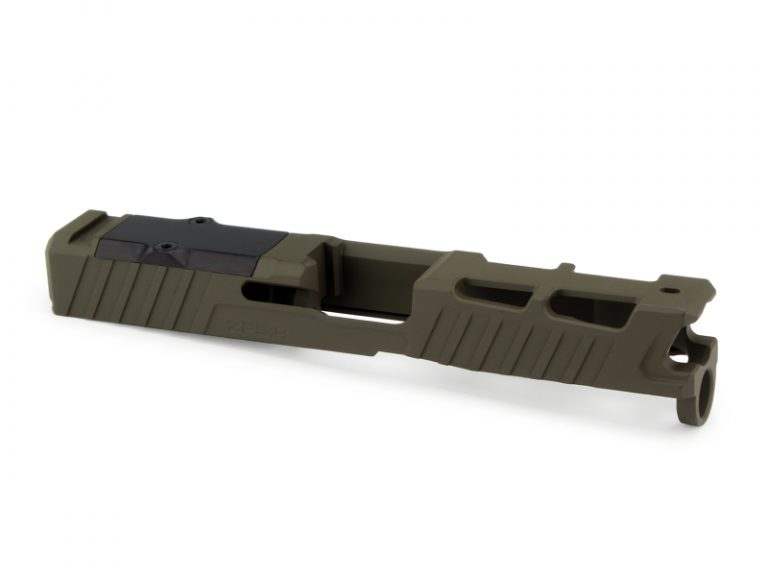 RTSG19 Gen 5 ZPS.4 Slide RMR Cut Olive Drab(OD Green)