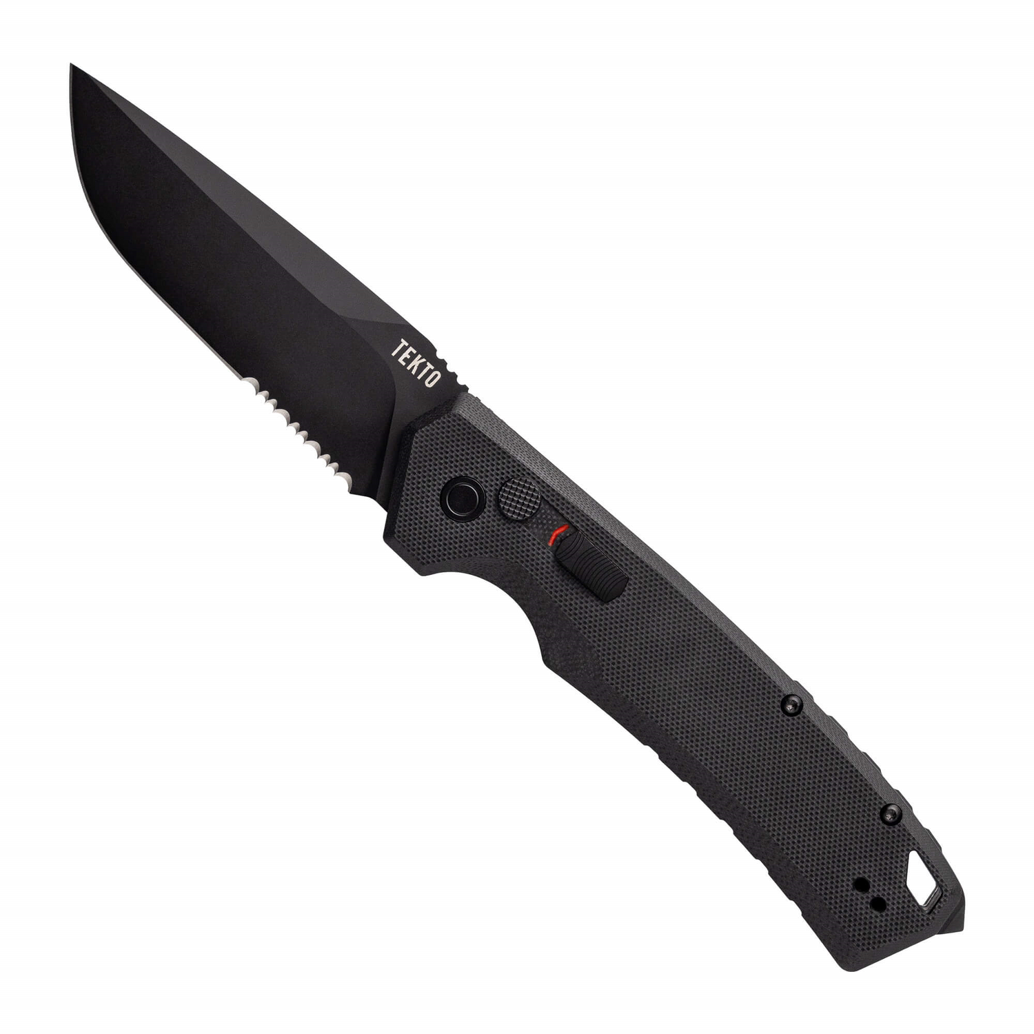 A3 Delta Black G10 Knife