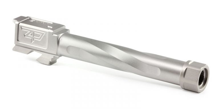 G17 Gen 5 Barrel Threaded Stainless