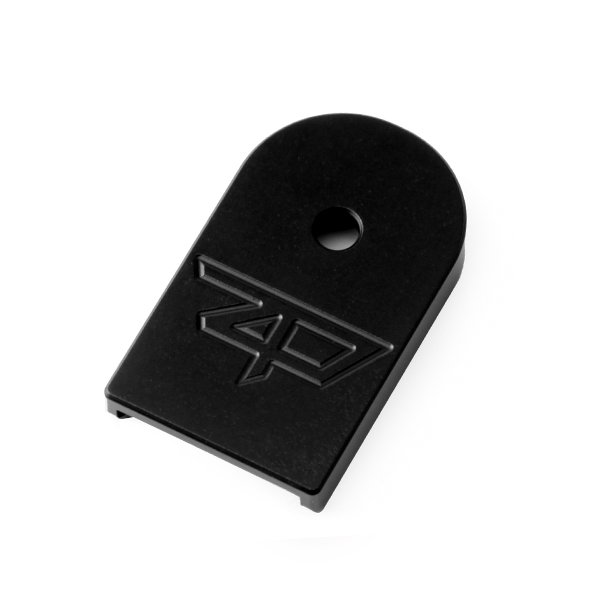 Mag PlateG43x-G48 Black Nitride