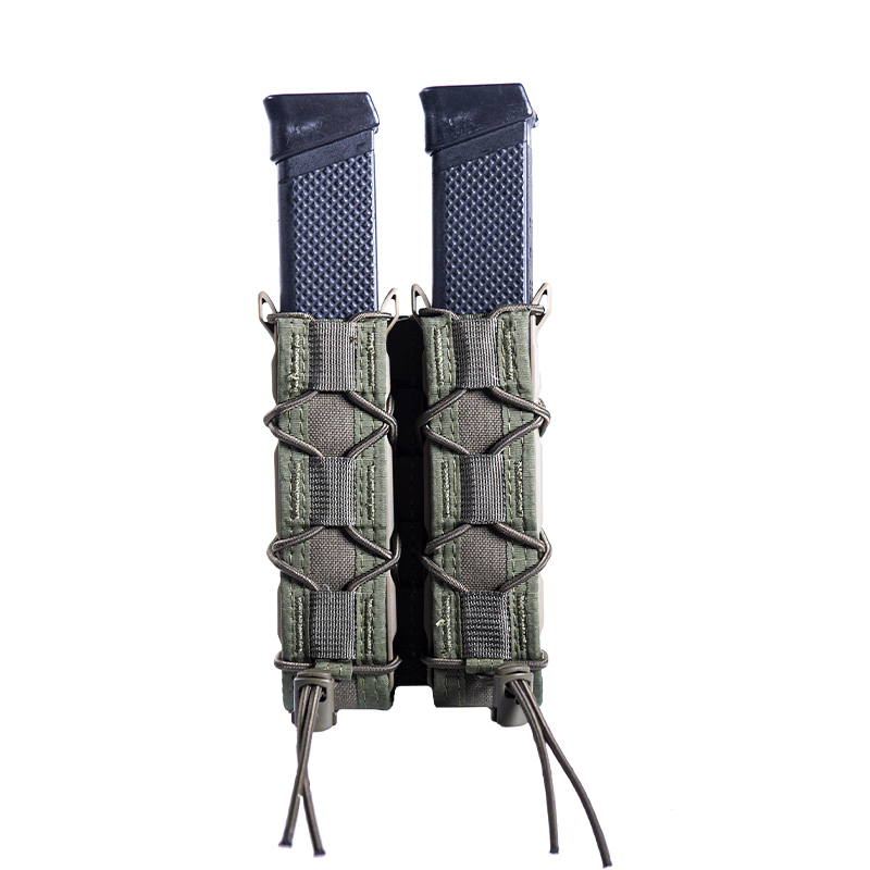 Double Extended Pistol/Baton Taco