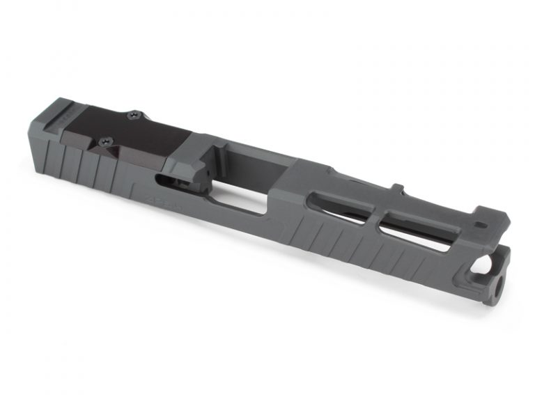 RTSG17 Gen 3 ZPS.4 Slide RMR Cut Sniper Grey