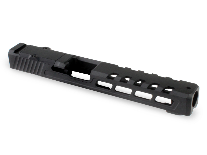 RTSG34 Gen 4 ZPS.2 Slide RMR Cut Armor Black