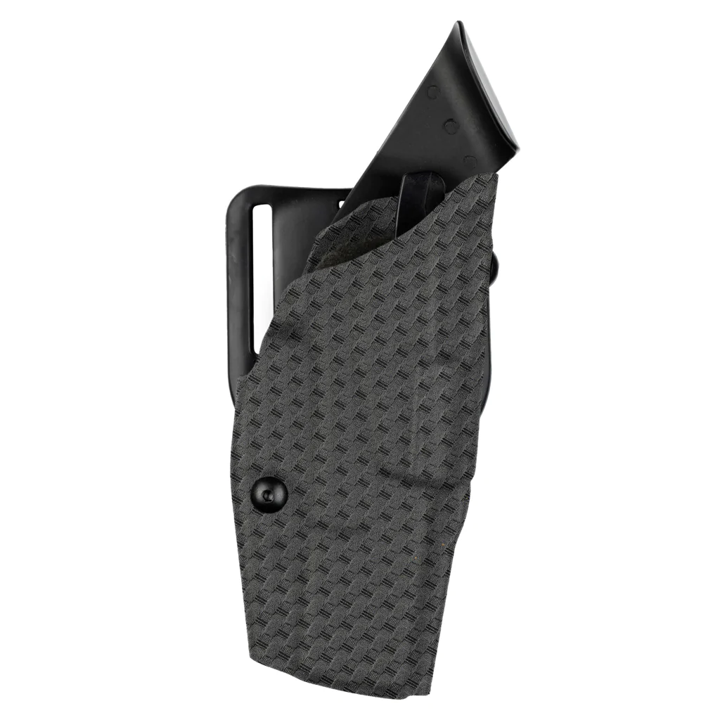 6390 ALS Mid-Ride Duty Rated Level I Retention Holster