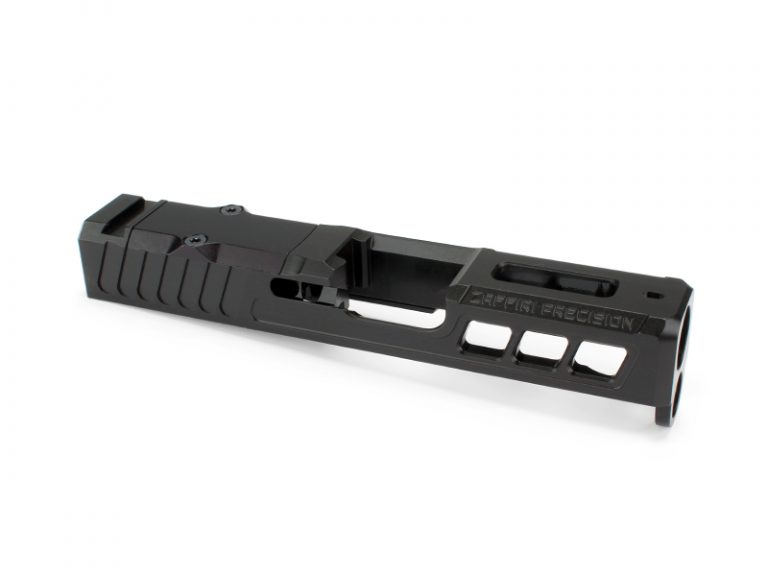 RTSG26 Gen 3&4 ZPS.3 Slide RMR Cut Armor Black