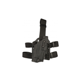 Model 6354DO ALS Optic Tactical Holster for Glock 19 Gens 1-4 w/ Light