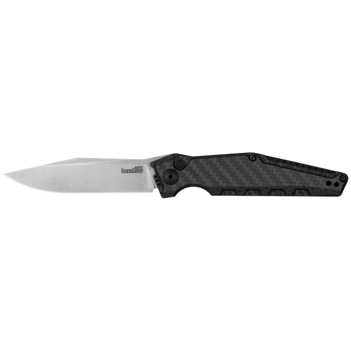 LAUNCH 7 - ALUM BLK CF BLK/MAGNACUT SW