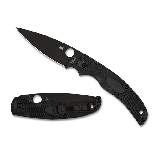 Native Chief Black Lightweight Black Blade