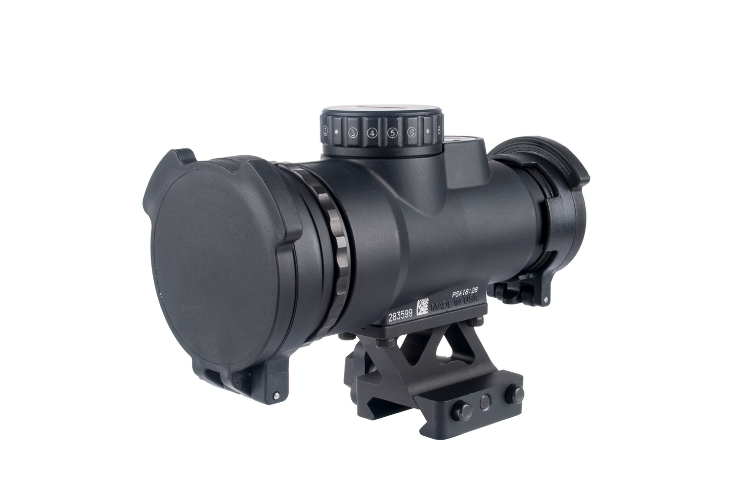 Trijicon MRO HD Patrol 1x25 Red Dot Sight