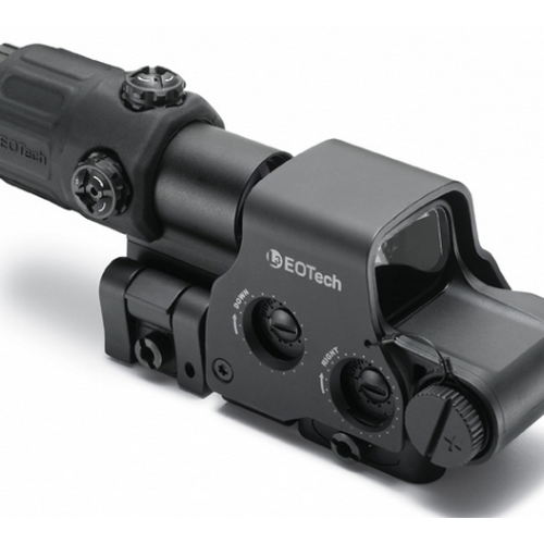 Holographic Hybrid Sight II EXPS2-2 with G33.STS Magnifier