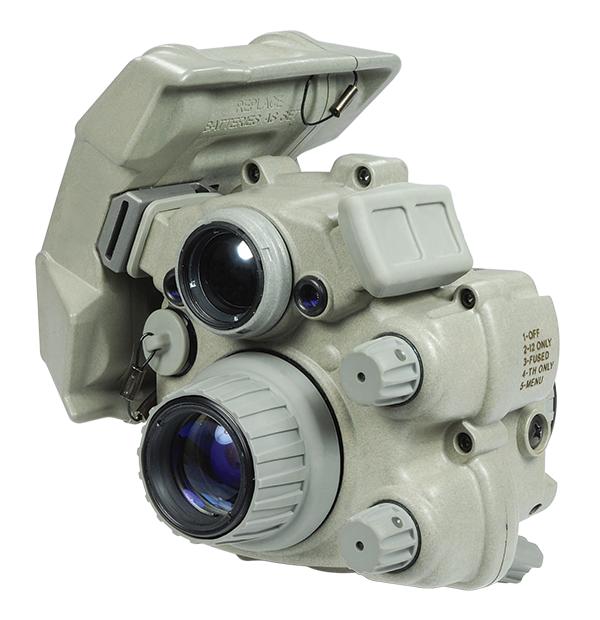 Enhanced Night Vision Goggle