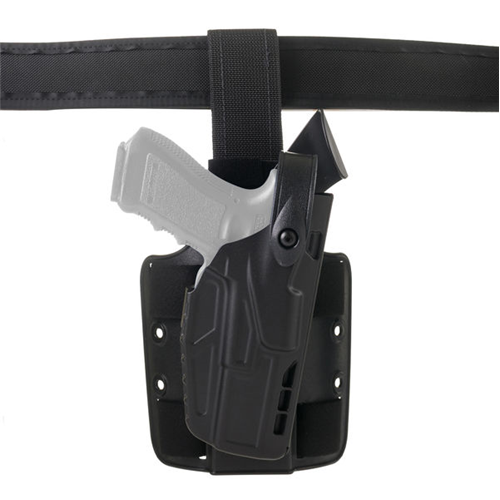 Model 7304 7TS ALS/SLS Tactical Holster for Glock 17 w/ Light