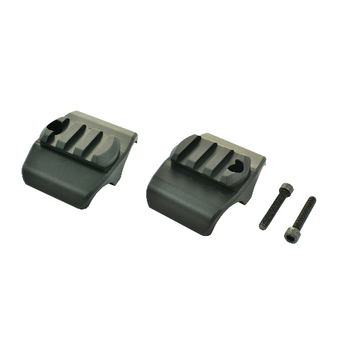 LSX Shotgun Extension Clamp - Two Rails