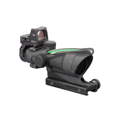 ACOG Tritium Riflescope w/ Trijicon RMR