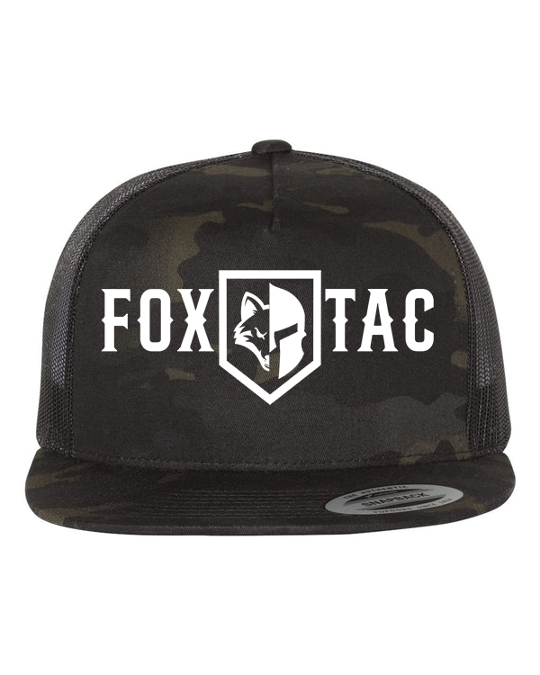 FOXTAC YP Classics 6006 - Multicam Black