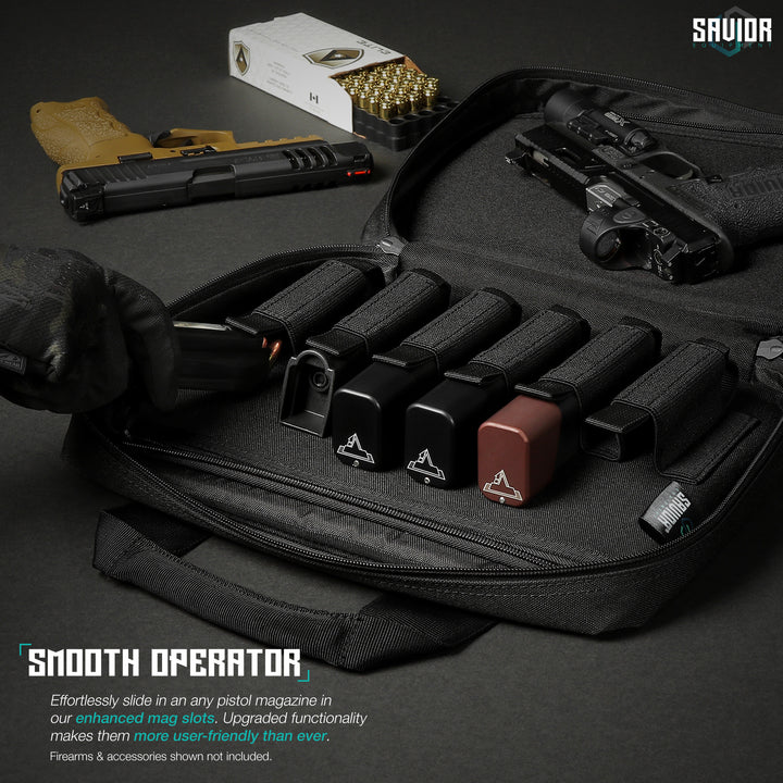 Specialist Pistol Case - Black