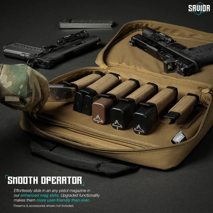 Specialist Pistol Case - Tan
