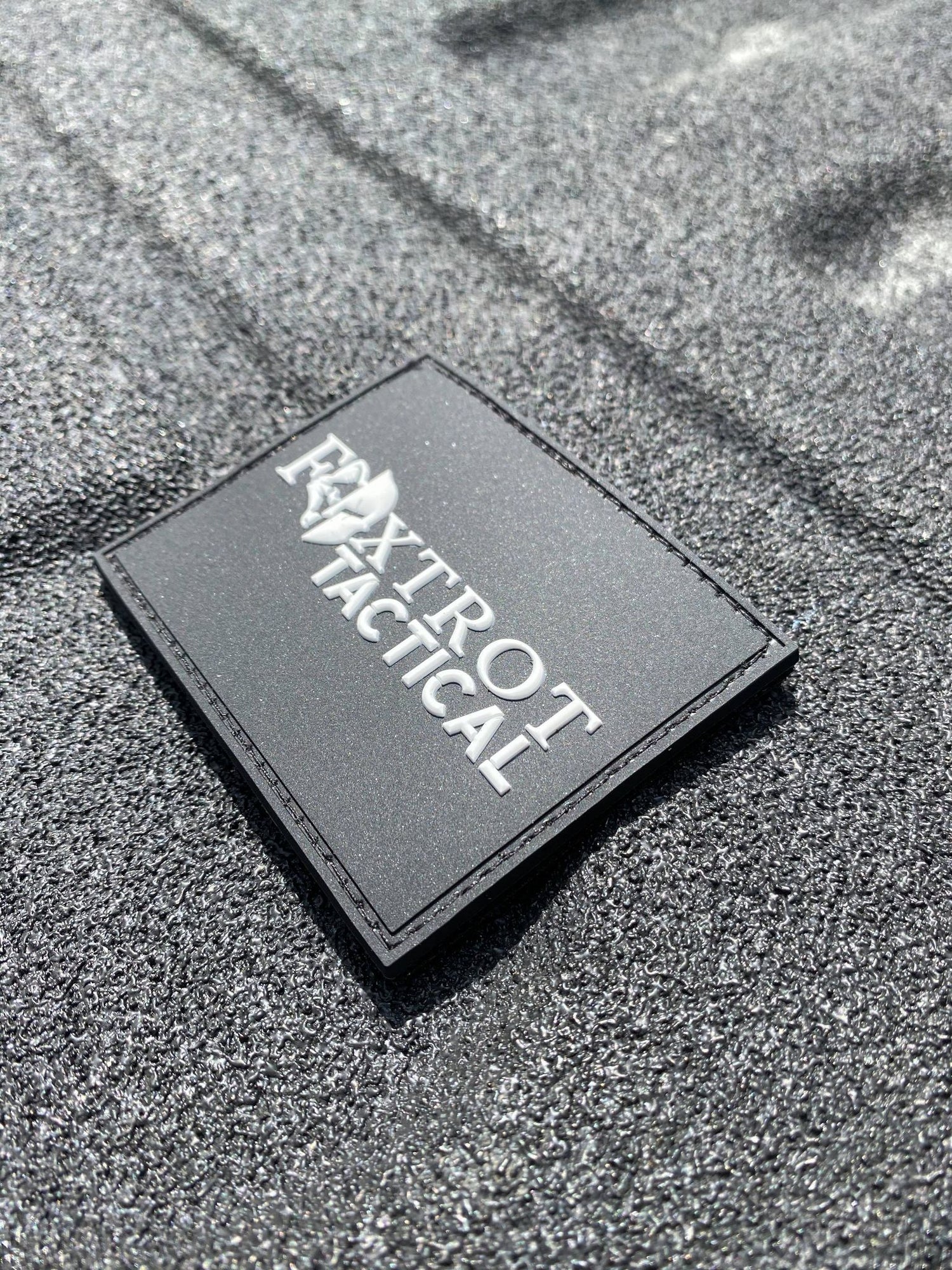 Foxtrot Tactical PVC Patch