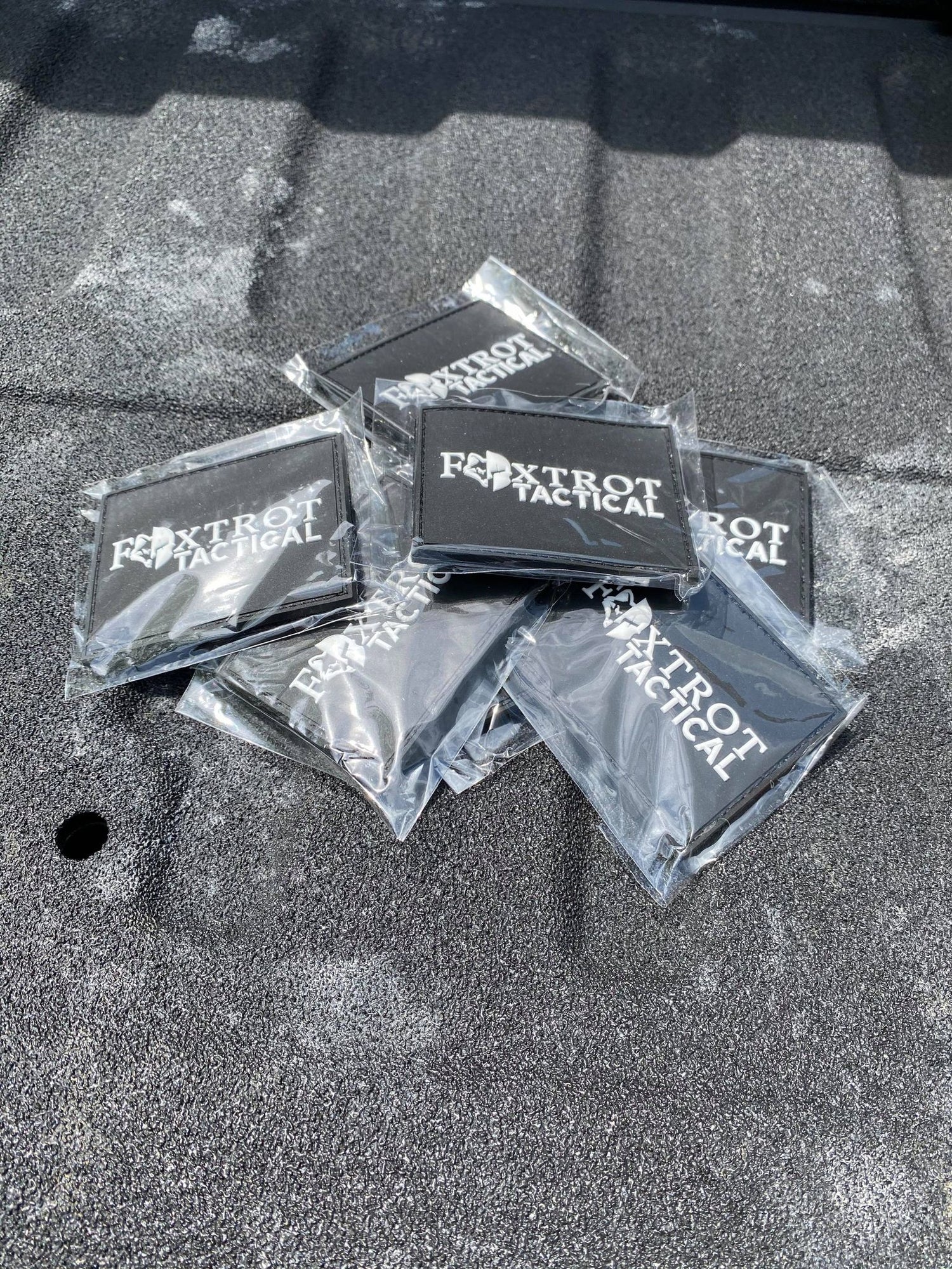 Foxtrot Tactical PVC Patch