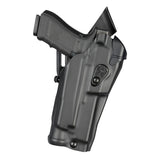 Model 6390RDS ALS Mid-Ride Level I Retention Duty Holster for Smith & Wesson M&P 2.0 9 w/ Light