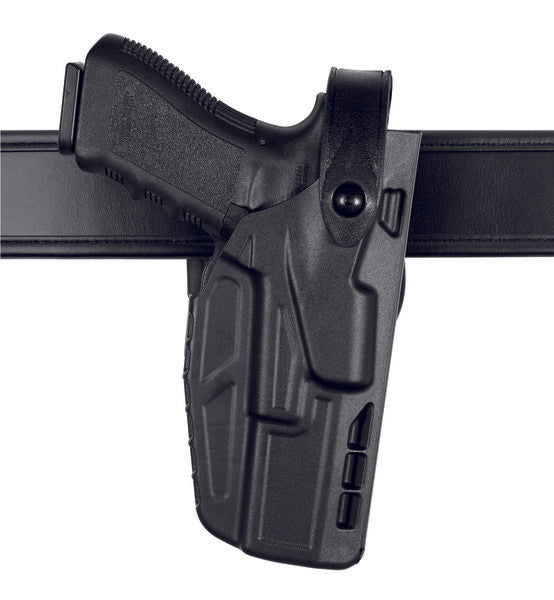 Model 7280 7TS SLS Mid-Ride, Level II Retention Duty Holster for Glock 19