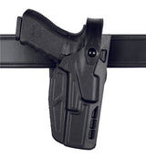 Model 7280 7TS SLS Mid-Ride, Level II Retention Duty Holster for Glock 19