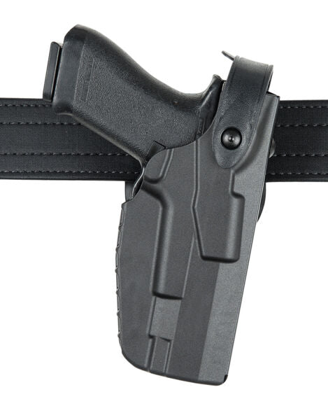 Model 7360 7TS ALS/SLS Mid-Ride Duty Holster for Glock 19