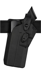 Model 7360RDS 7TS ALS/SLS Mid-Ride Duty Holster for Glock 19 MOS w/ Light