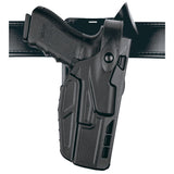 Model 7365 7TS ALS/SLS Low-Ride, Level III Retention Duty Holster for Smith & Wesson M&P 45