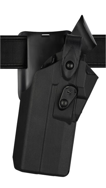 Model 7365RDS 7TS ALS/SLS Low-Ride Duty Holster for Glock 19 MOS w/ Light