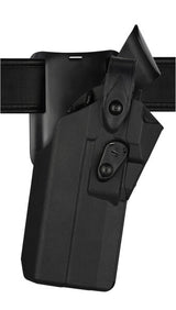 Model 7365RDS 7TS ALS/SLS Low-Ride Duty Holster for Glock 19 MOS w/ Light