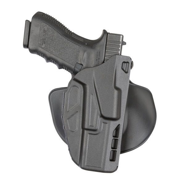Model 7378 7TS ALS Concealment Paddle and Belt Loop Combo Holster for Glock 17