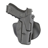 Model 7378 7TS ALS Concealment Paddle and Belt Loop Combo Holster for Glock 17