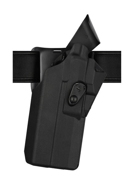 Model 7390RDS 7TS ALS Mid Ride Duty Holster for Glock 19 MOS w/ Light