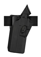 Model 7390RDS 7TS ALS Mid Ride Duty Holster for Glock 19 MOS w/ Light