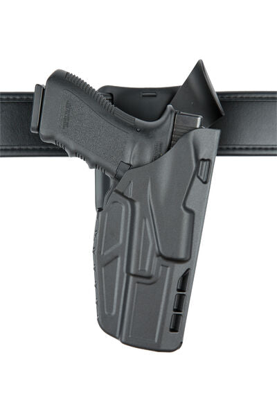 Model 7395 7TS ALS Low Ride Duty Holster for Glock 17