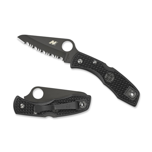 SALT 2 FRN BLACK/BLACK BLADE