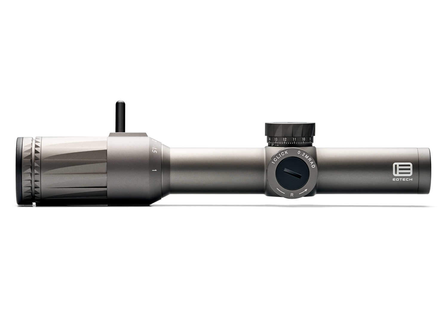 Vudu FFP Precision Rifle Scope