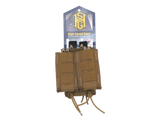 Duty Staggered Double Pistol TACO