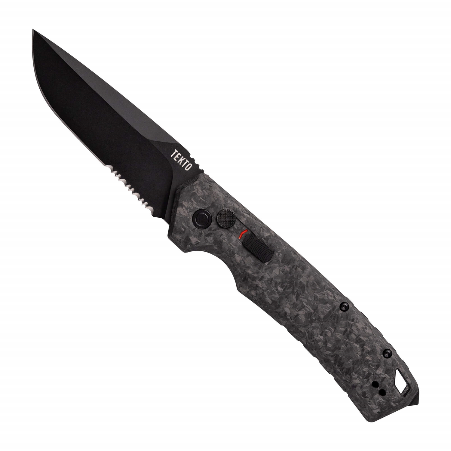 A3 Delta Forged Carbon Knife
