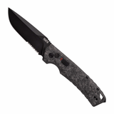 A3 Delta Forged Carbon Knife