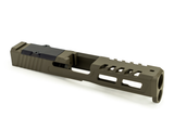 RTSG19 Gen 5 ZPS.2 Slide RMR Cut Olive Drab(OD Green)