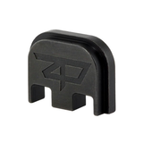 Back Plate Gen 1-5 Black Nitride